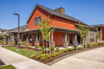 Exterior at Zera at Reed's Crossing